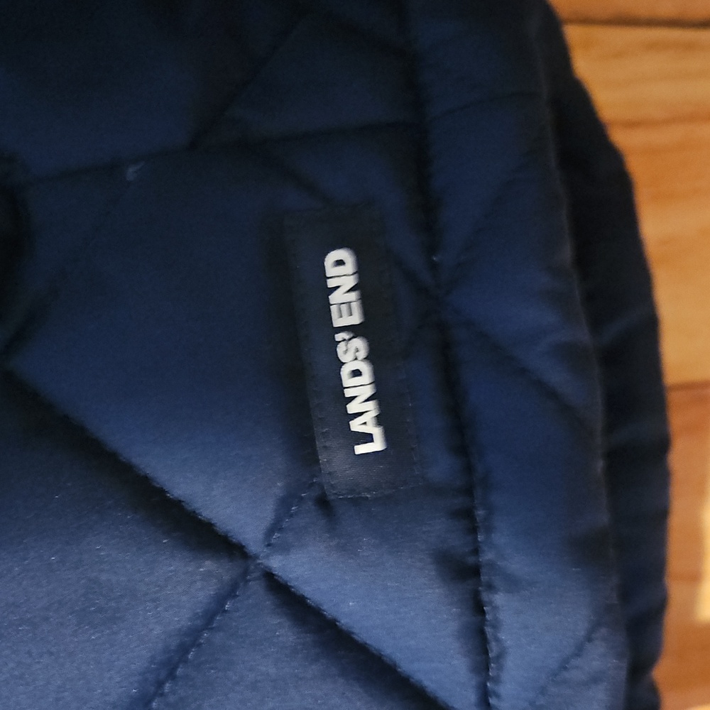 Land's End Coat - Picture 3 of 6